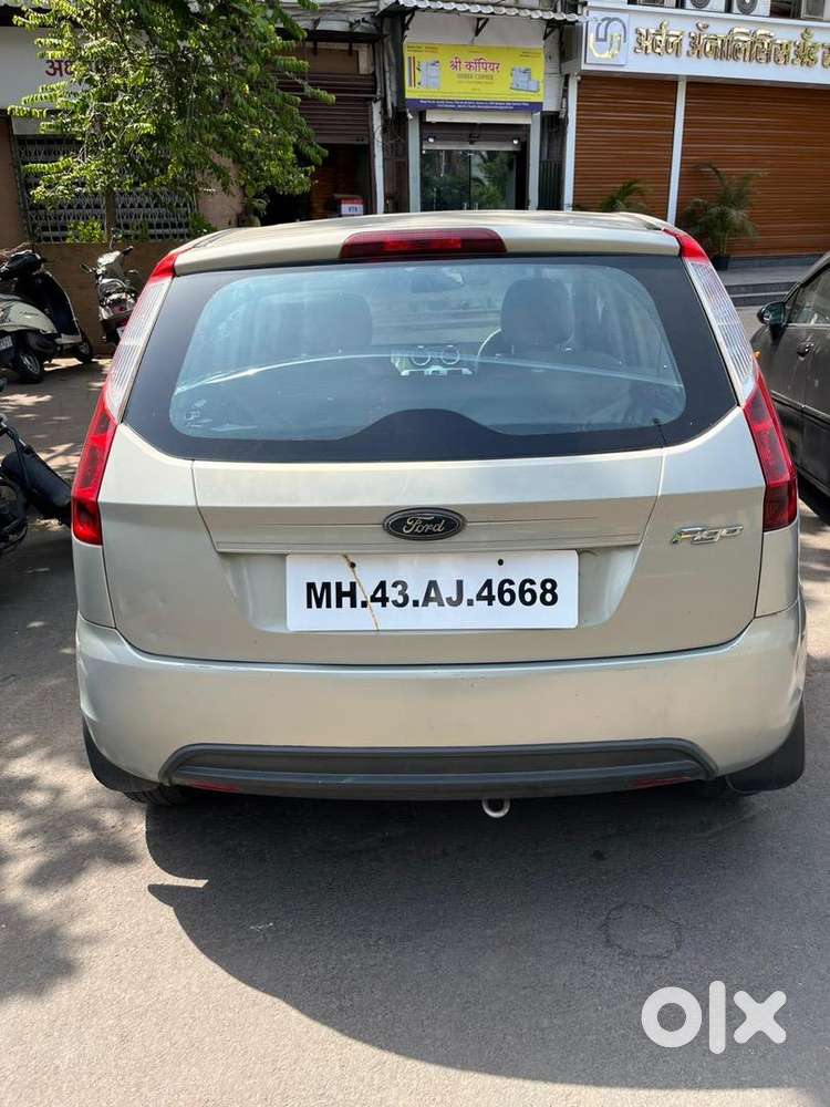 Ford Petrol Manual 2011 Car
