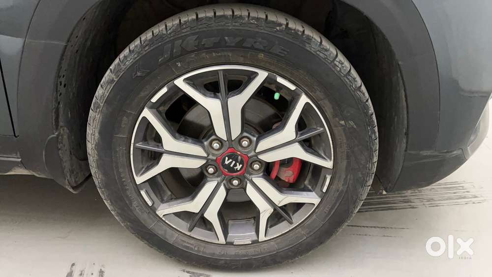 Kia Seltos 1.4 Gtx + Petrol At, 2019, Petrol