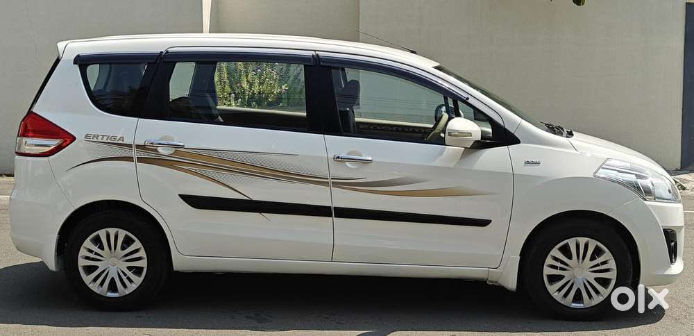 Maruti Suzuki Ertiga 2012-2015 Vdi, 2012, Diesel