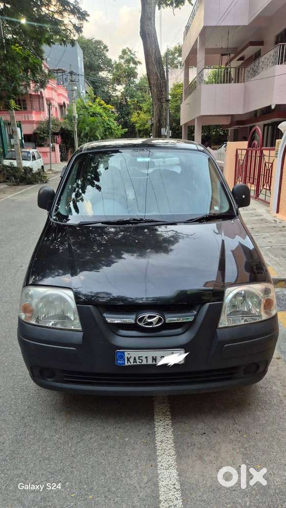 2007 Hyundai Santro Xing Petrol Car