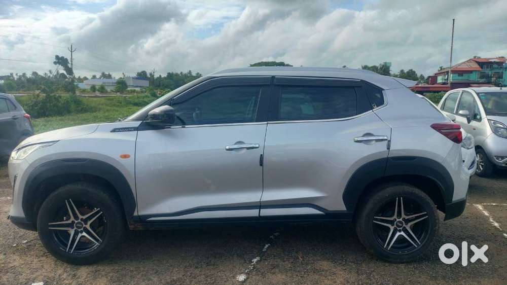Nissan Magnite, 2022
