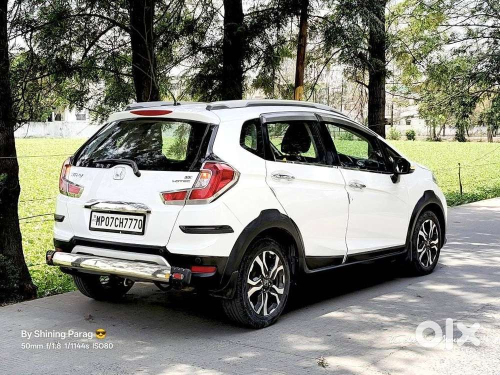 Honda Wr-v 1.5 Vx I-dtec, 2020, Diesel