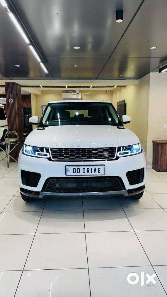 Land Rover Range Sport Sdv6 Hse, 2022, Petrol