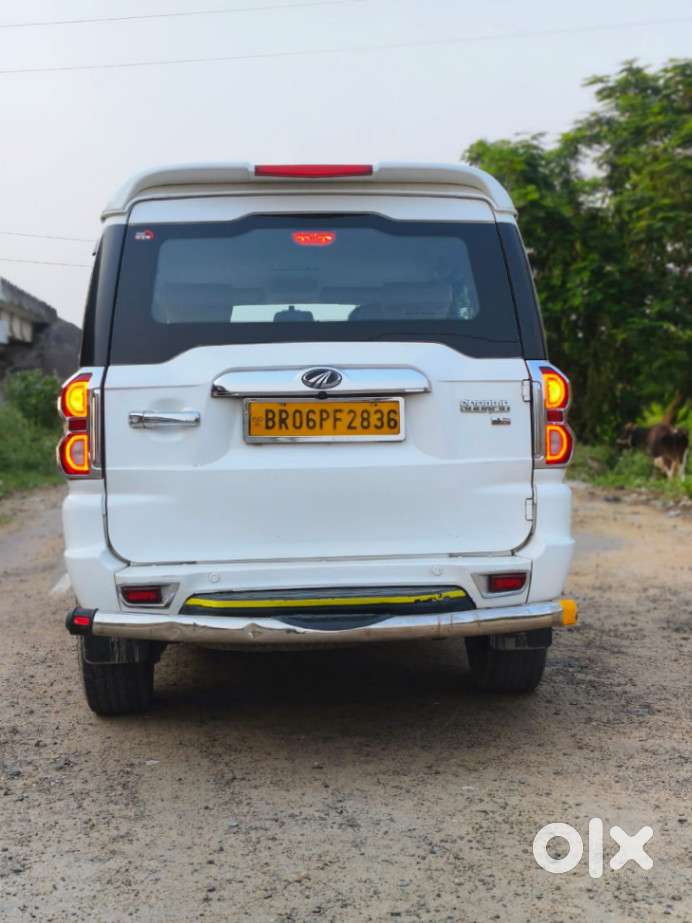 Mahindra Scorpio 2.2 S3 Plus, 2022, Diesel