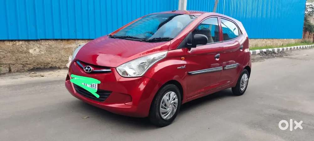 Hyundai Eon 2012 Lpg Well Maintained