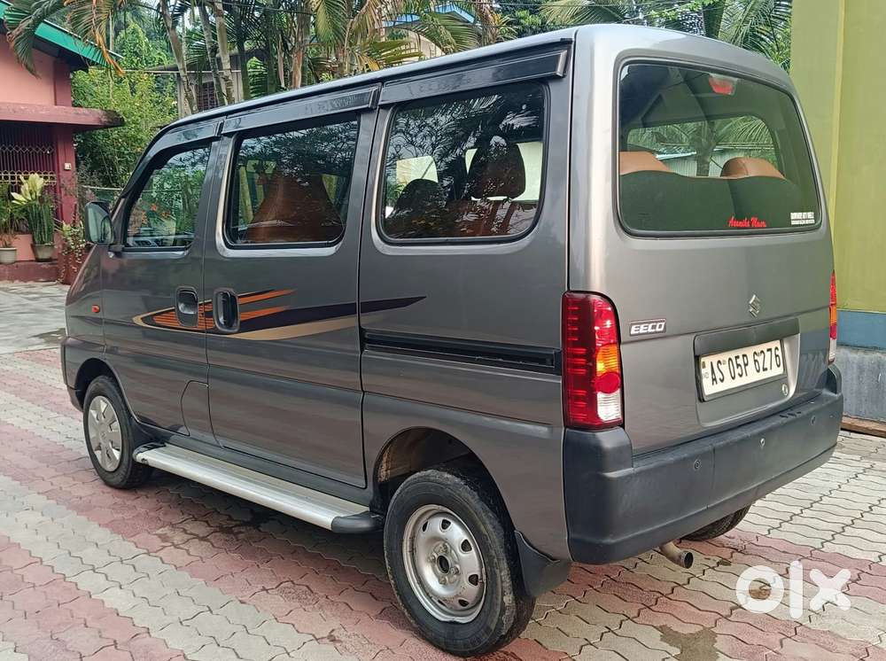 Maruti Suzuki Eeco Smiles 5 Seater Ac, 2020, Petrol