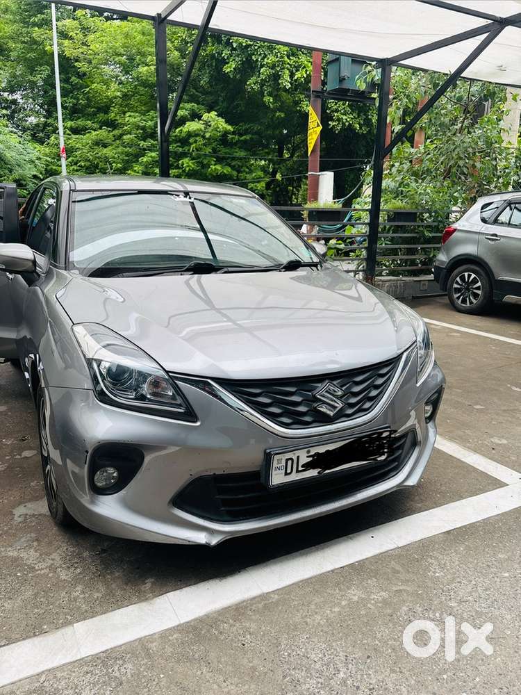 Maruti Suzuki Baleno 2020