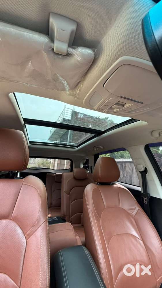 Mg Hector Plus 2021 Diesel 68000 Km Driven