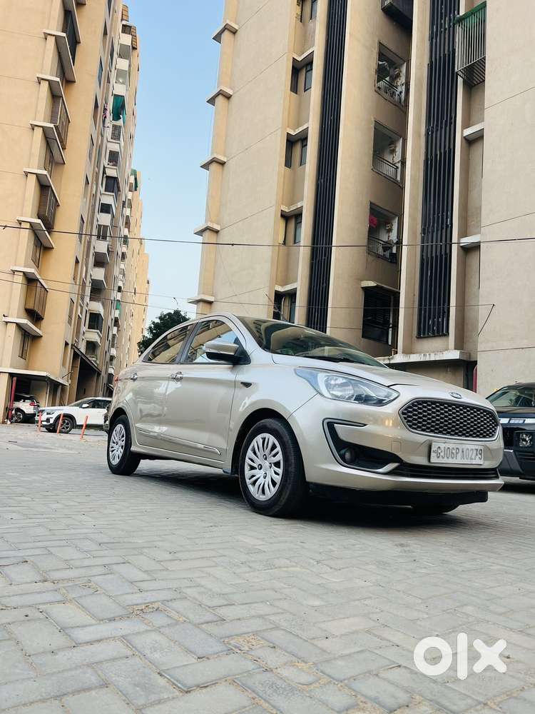 Ford Figo Aspire Facelift, 2019, Diesel