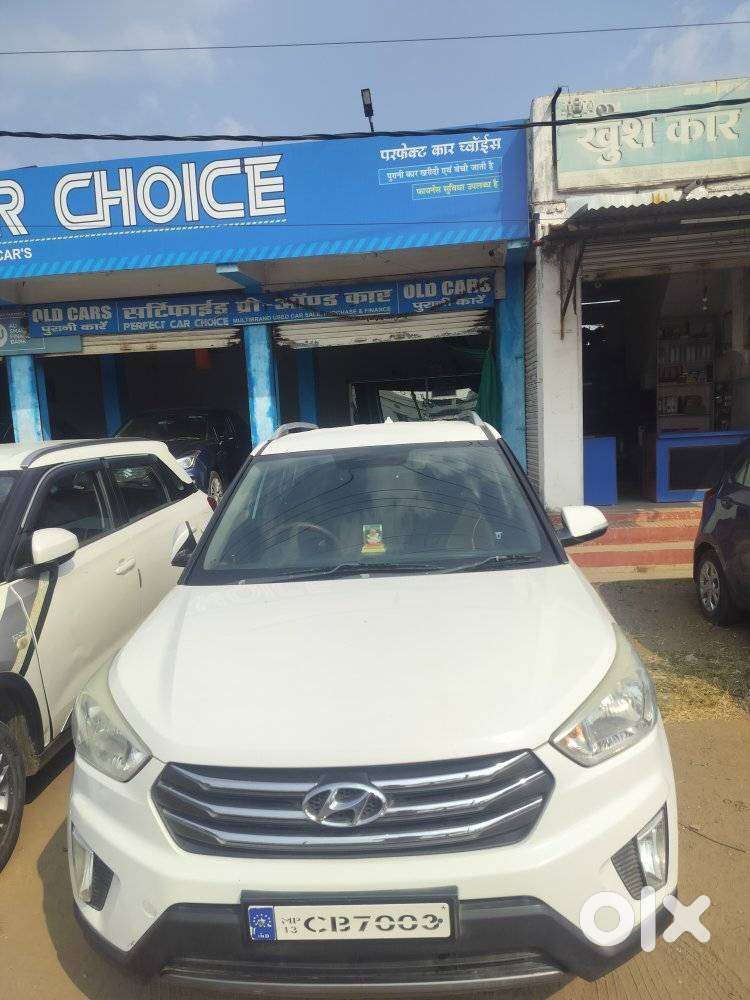 Hyundai Creta 1.4 Crdi S, 2016, Diesel