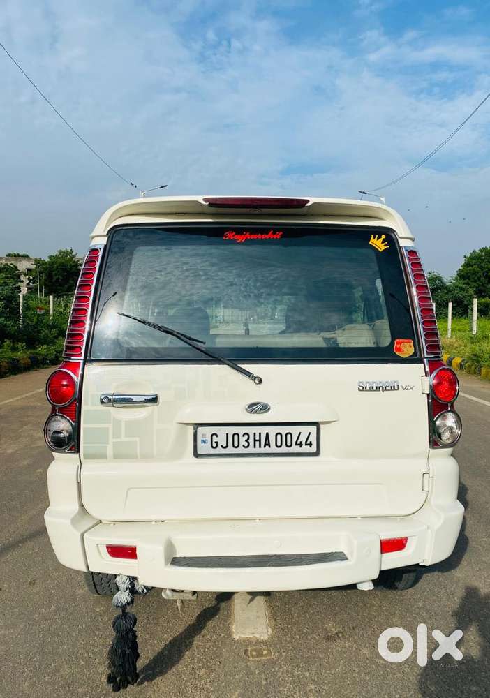 Mahindra Scorpio 2009-2014 Vlx 2wd Airbag Bsiii, 2014, Diesel