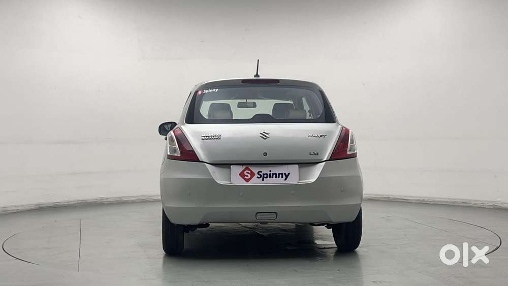 Maruti Suzuki Swift 1.2 Lxi (o), 2016, Petrol