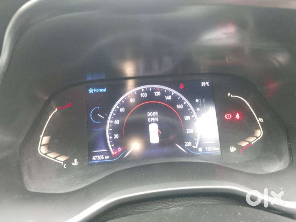 Renault Kiger Rxz, 2023, Petrol