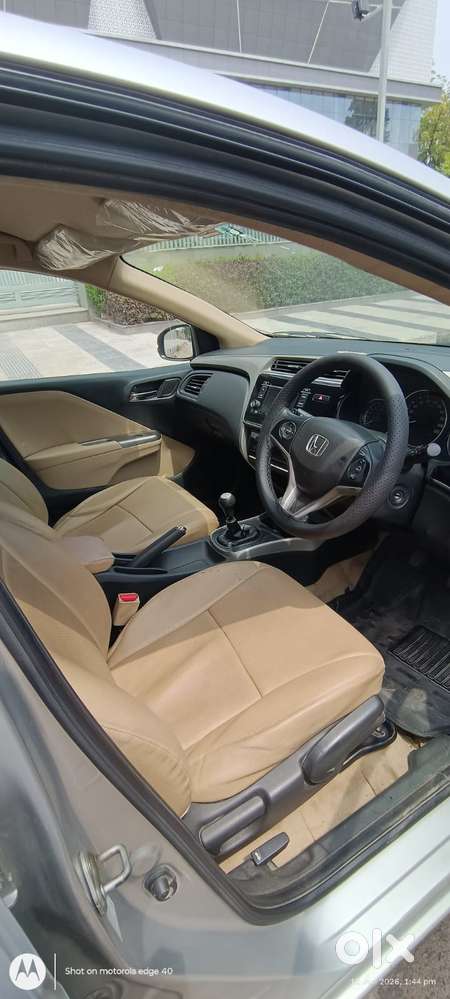 Honda City I Vtec V, 2017, Petrol