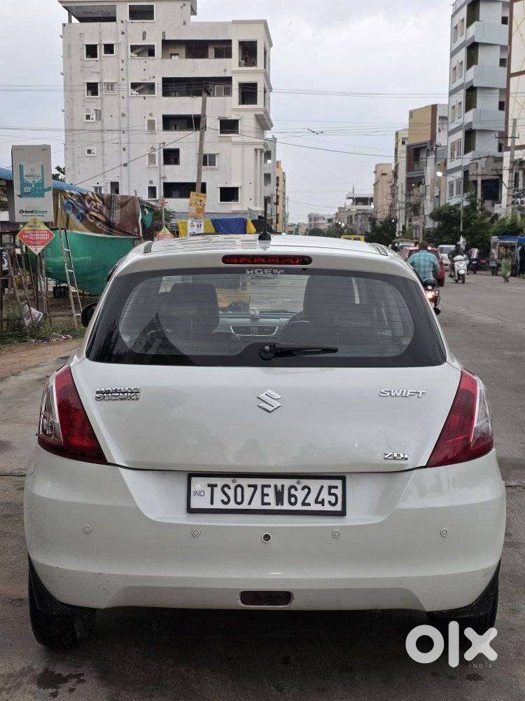 Maruti Suzuki Swift Zdi, 2016, Diesel