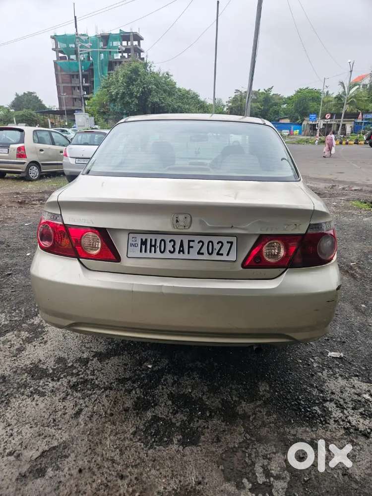 Honda City Zx Gxi 2006
