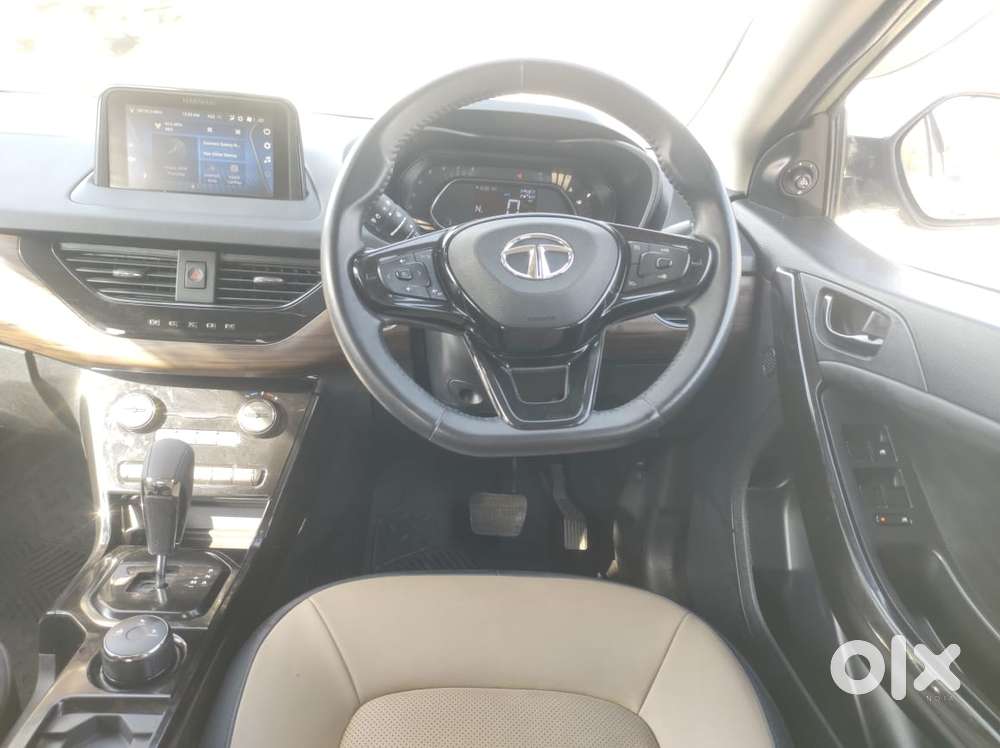 Tata Nexon 1.5 Revotorq Xza Plus (o) Dual Tone, 2023, Petrol