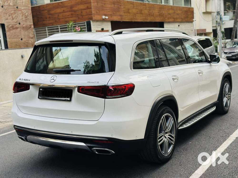 Mercedes-benz Gls 400d 4matic, 2023, Diesel