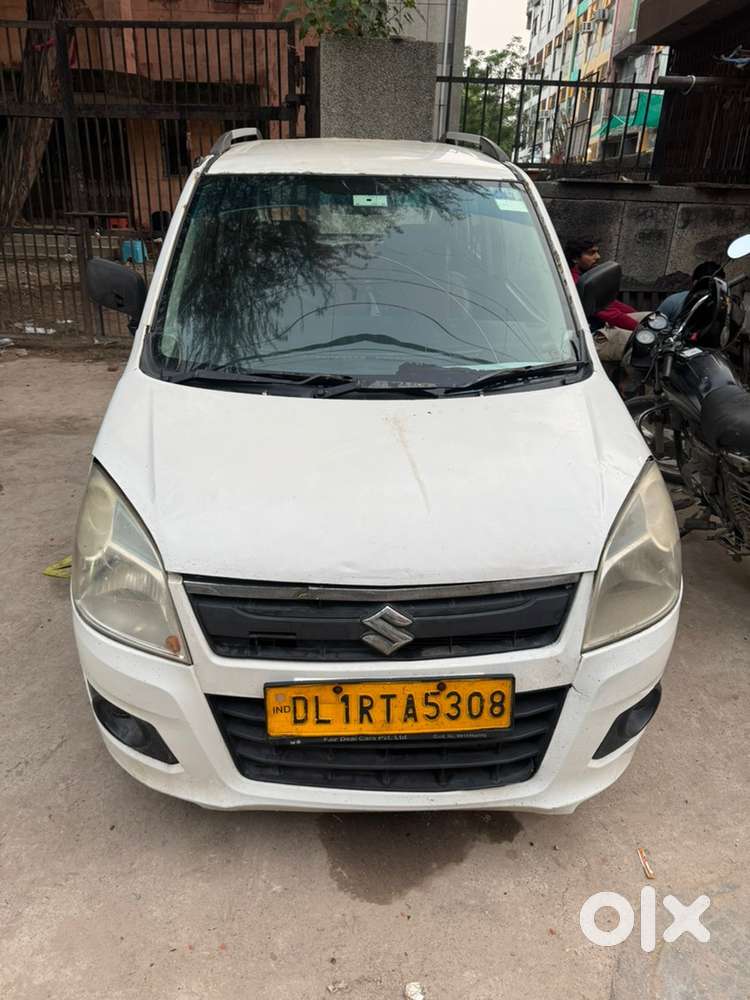 Maruti Suzuki Wagon R 1.0 2016 Cng & Hybrids Good Condition