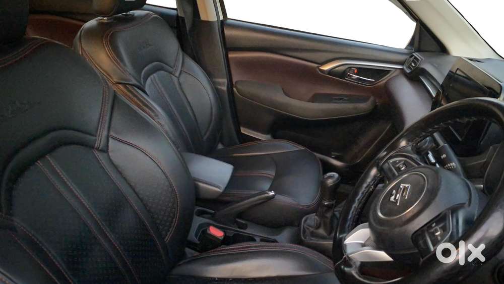 Maruti Suzuki Grand Vitara 1.5 Delta Smart Hybrid, 2023, Petrol
