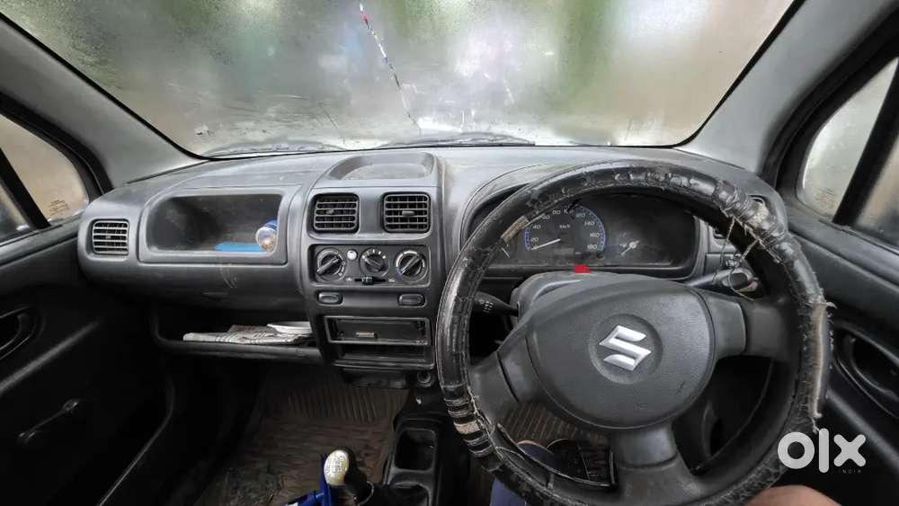 Maruti Suzuki Wagon R 2008 Petrol
