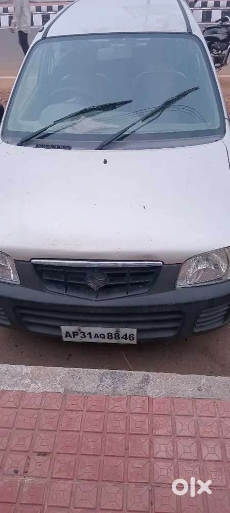 Maruti Suzuki Alto 800 2007 Petrol 66000 Km Driven