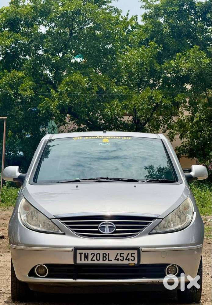 Tata Indica Vista Quadrajet Vx, 2011, Diesel