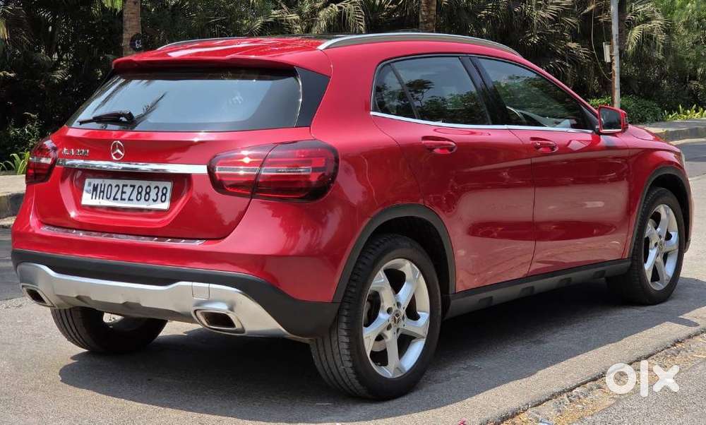 Mercedes-benz Gla 200, 2018, Petrol
