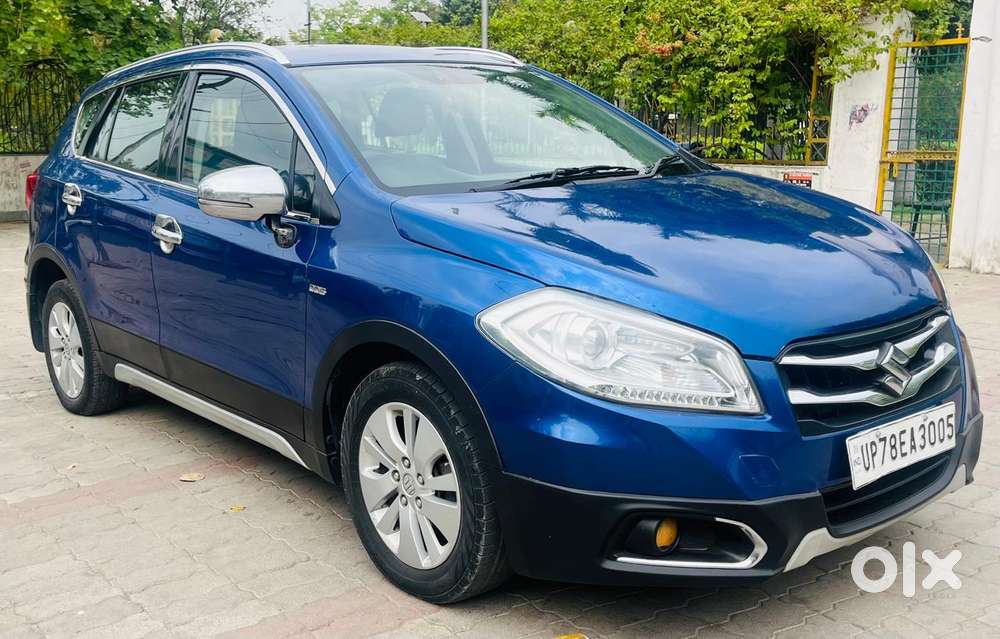 Maruti Suzuki S-cross Alpha 1.3, 2015, Diesel