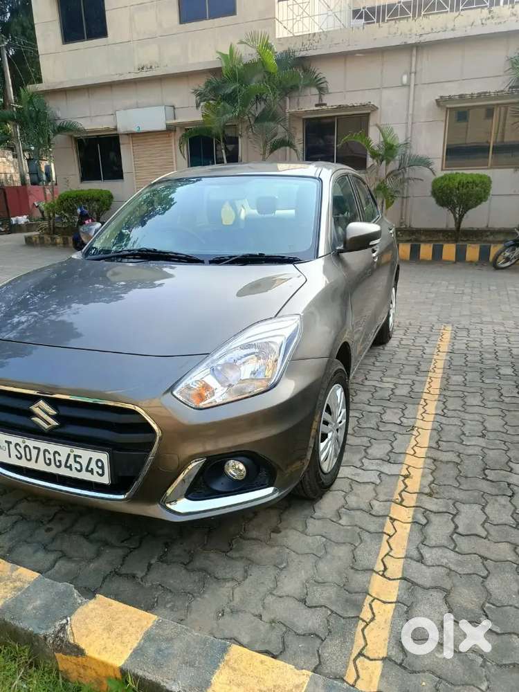 Maruti Suzuki Dzire 1.2 Vxi 2018
