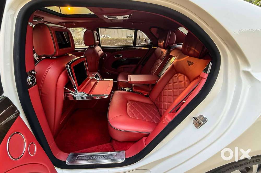 Bentley Mulsanne V8, 2015, Petrol