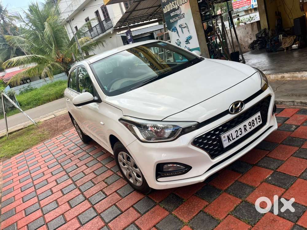 Hyundai I20 Petrol 2019