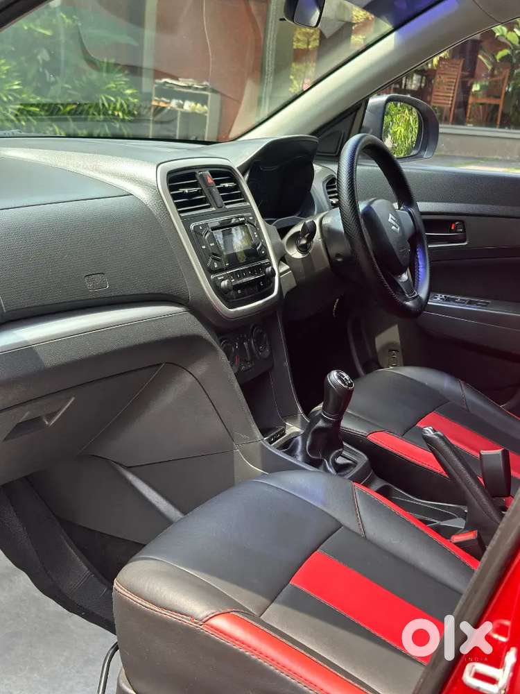 Maruti Suzuki Brezza 2017 Diesel Well Maintained