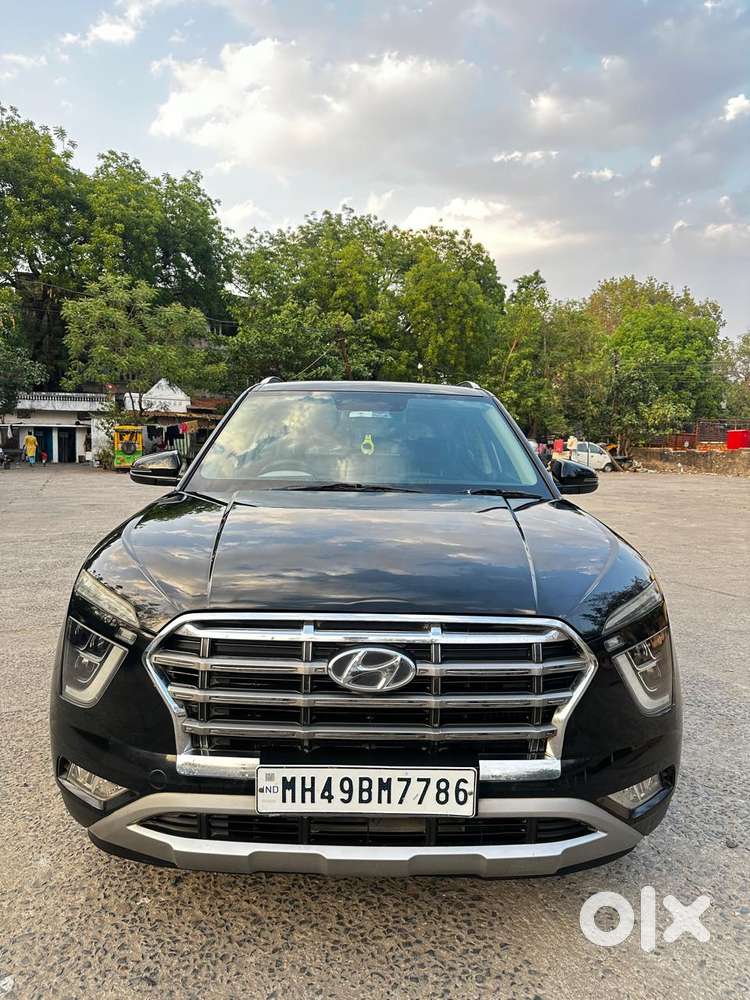 Hyundai Creta Sx(o) At, 2020, Diesel