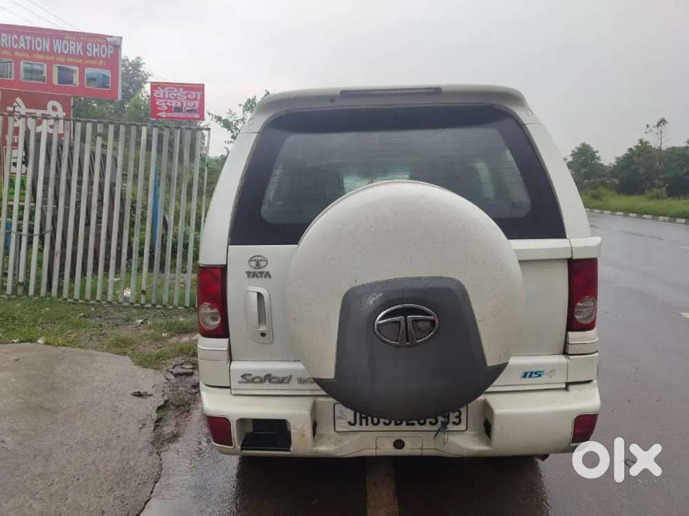Tata Safari Dicor Lx 2016
