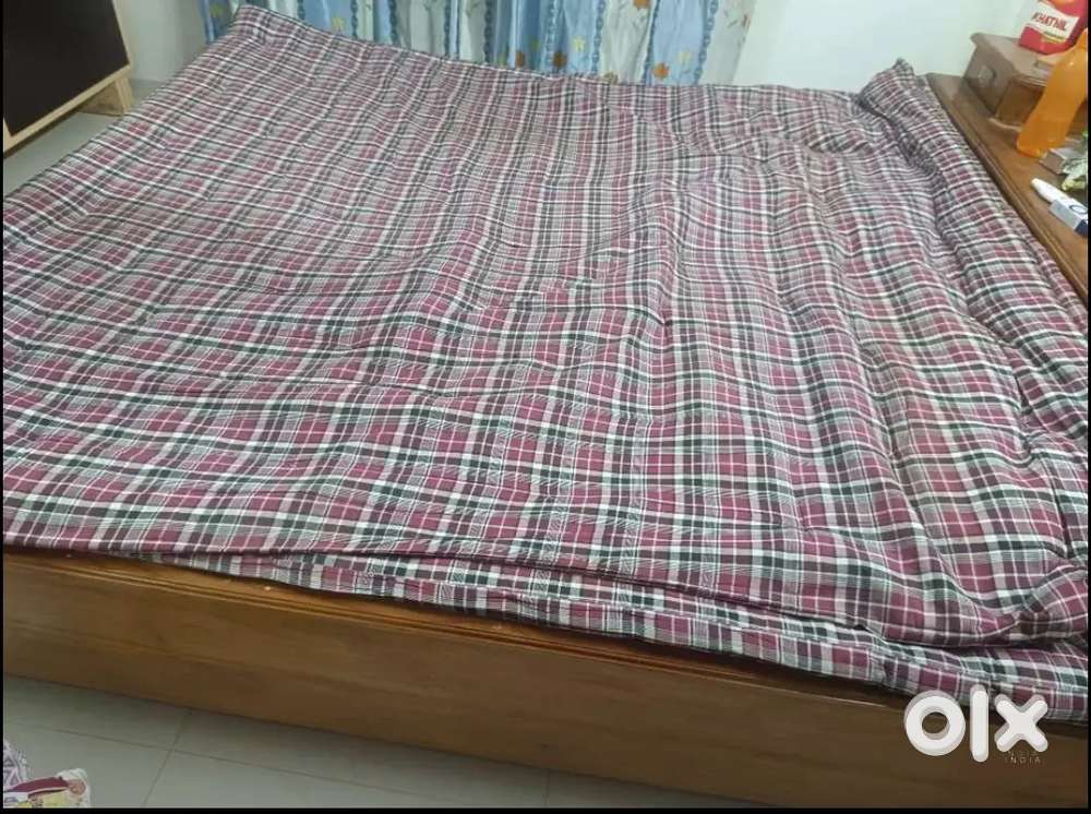 2 nos Gadda for double bed