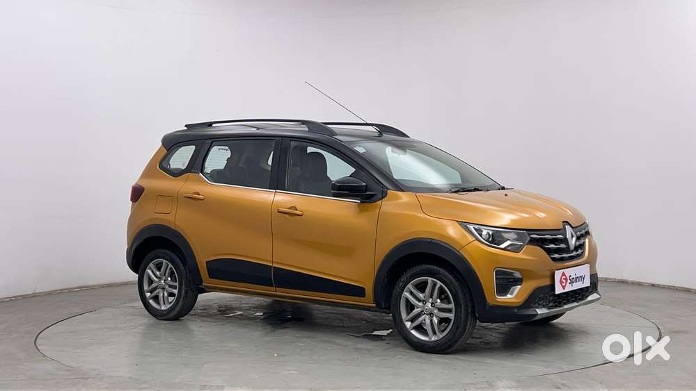 Renault Triber 1.0 Rxz Dual Tone, 2021, Petrol