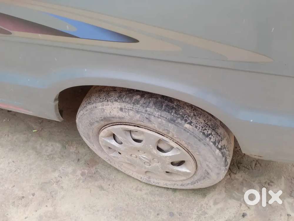 Maruti Suzuki Omni 2005