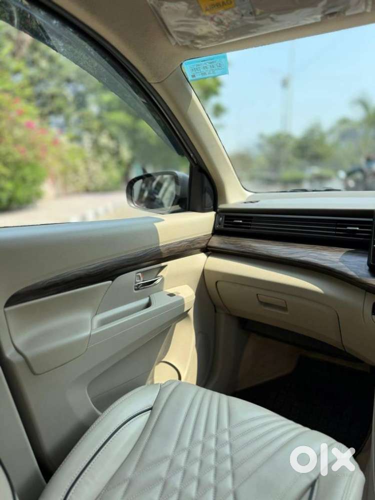 Maruti Suzuki Ertiga, 2022, Petrol