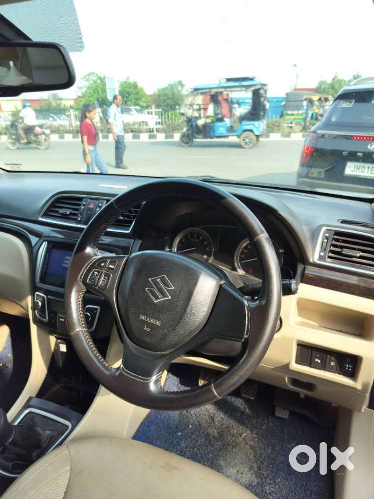 Maruti Suzuki Ciaz Alpha 1.5, 2017, Petrol