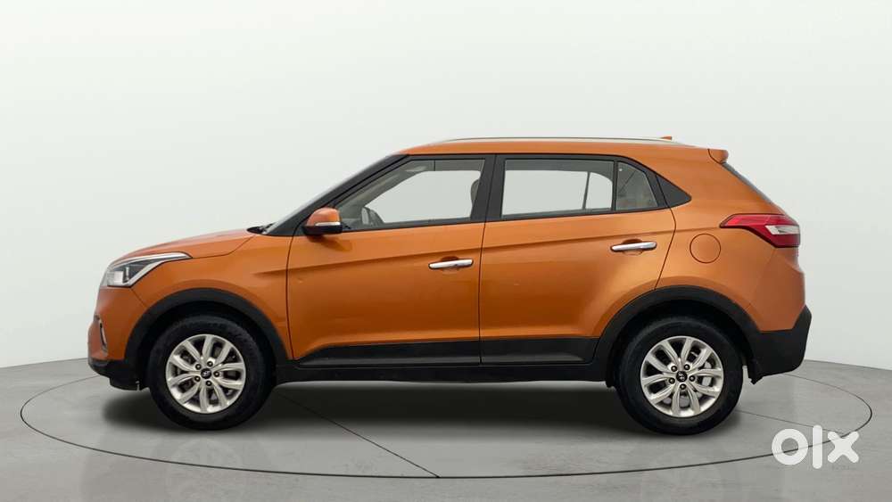 Hyundai Creta 1.6 Sx Petrol, 2019, Petrol