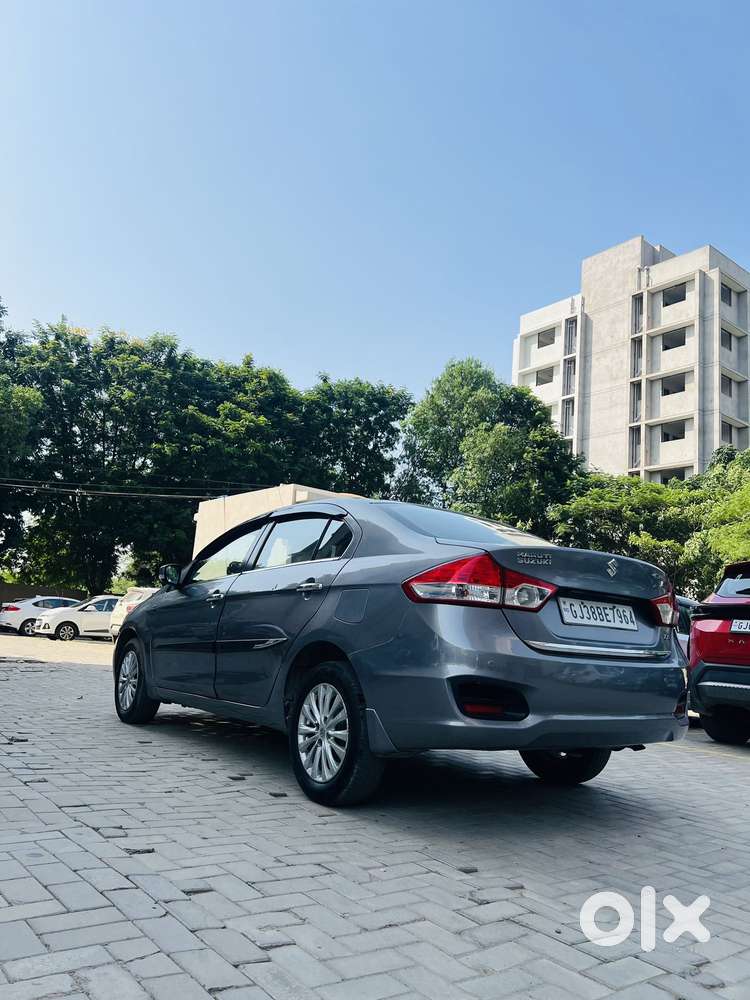Maruti Suzuki Ciaz At Zxi, 2016, Cng & Hybrids
