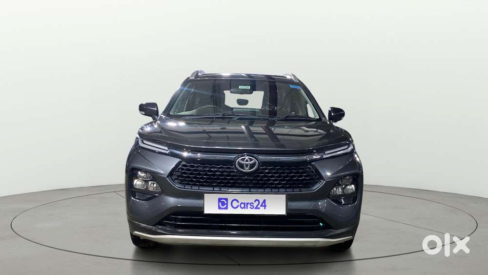 Toyota Urban Cruiser Taisor G 1.0 Petrol At, 2024, Petrol