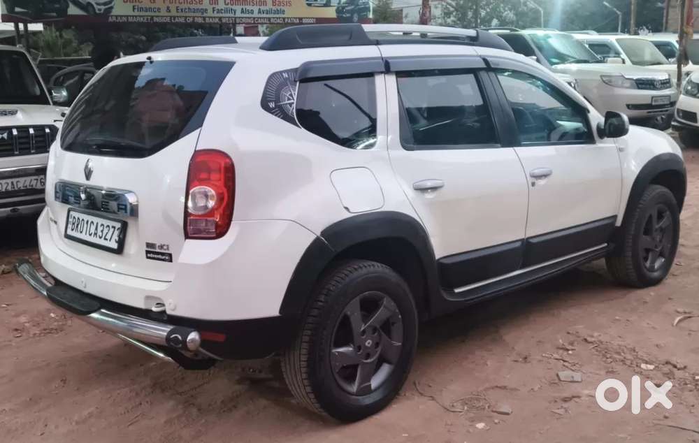 Renault Duster, 2014, Diesel