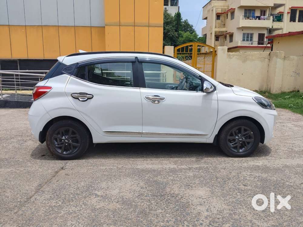 Hyundai Grand I10 Nios Sportz, 2021, Cng & Hybrids
