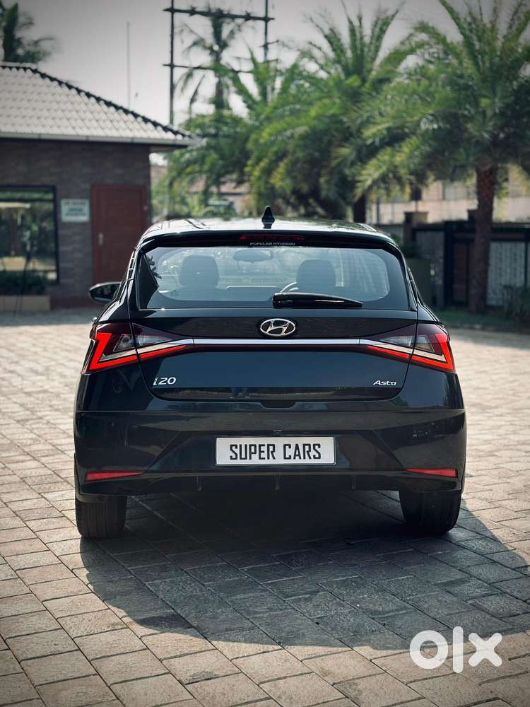 Hyundai I20 Asta 1.2 Ivt, 2021, Petrol