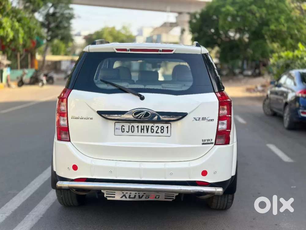 Mahindra Xuv500 At W10 Fwd, 2018, Diesel