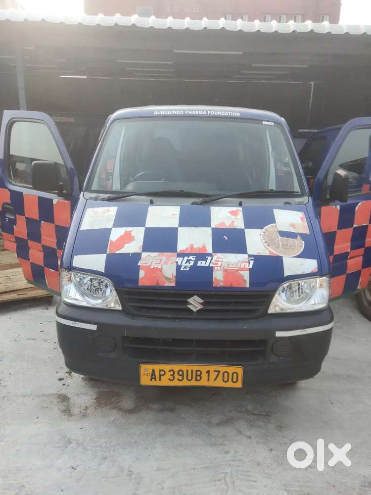 Maruti Suzuki Eeco Ac 2022