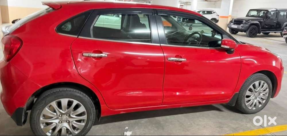 Maruti Suzuki Baleno 2017