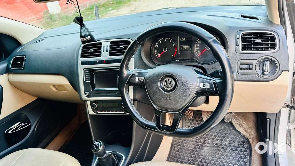 Volkswagen Polo 1.2 Mpi Highline, 2017, Petrol